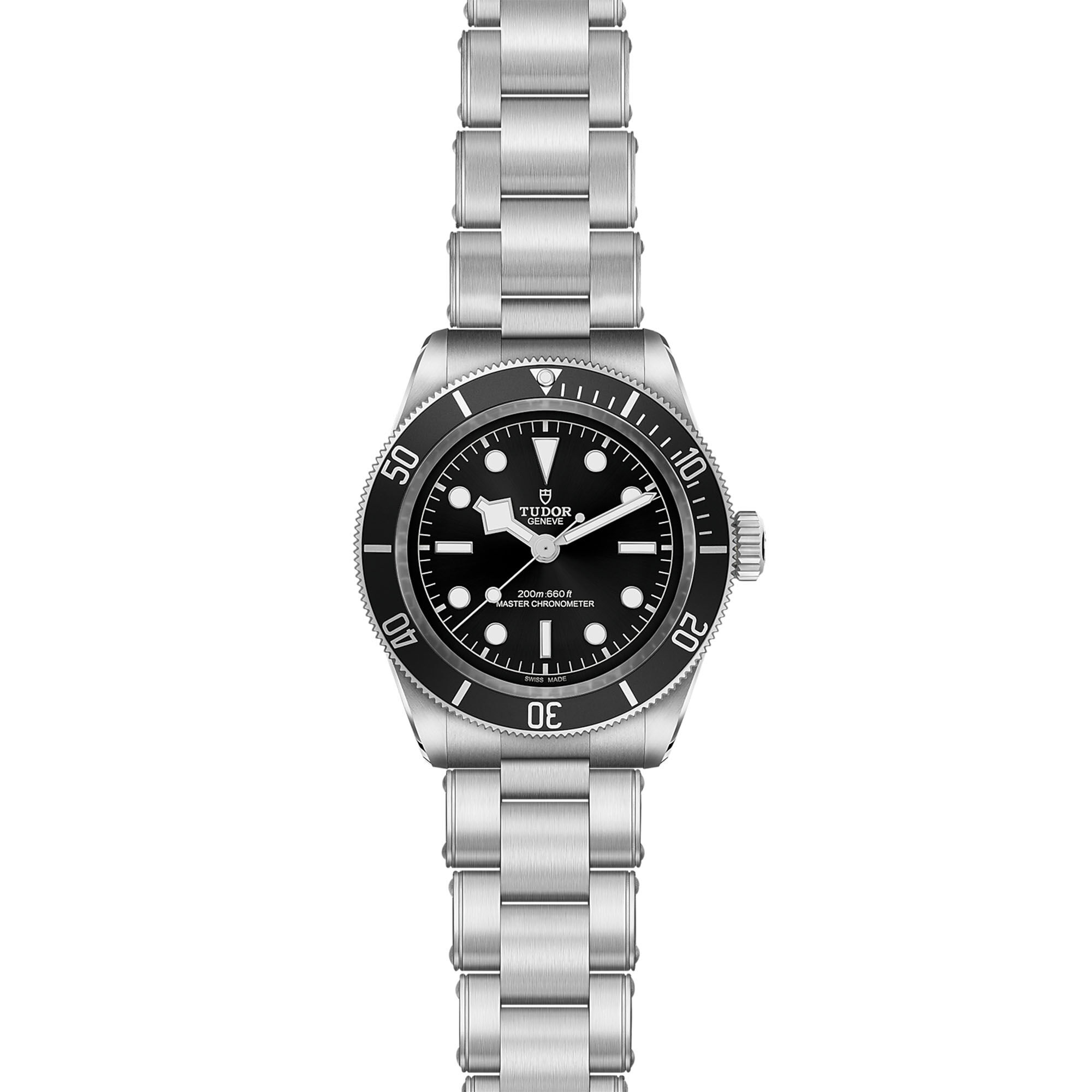 TUDOR Black Bay Automatic 41 mm Stainless Steel Maison Birks